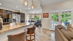 住宿内部