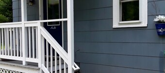 Affordable Spacious Fully Equipped Studio in Vermont minutes from White Mountain