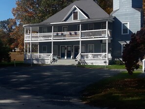 Exterior - Affordable Spacious Fully Equipped Studio in Vermont minutes from White Mountain (Newbury)
