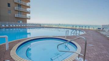 Piscina interna