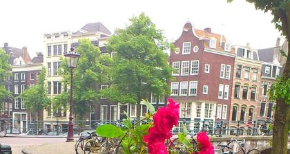 Amsterdam Heritage Canal Centre, gemütliche Wohnung 9 Straßen