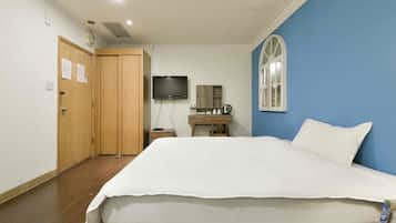 Economy-Einzelzimmer, 1 Einzelbett