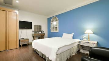 Economy-Einzelzimmer, 1 Einzelbett | Ausblick vom Zimmer