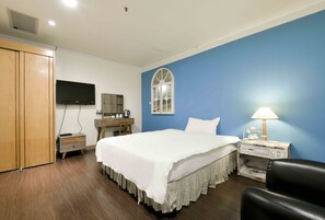Economy Single Room, 1 Single Bed | View from room