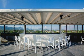 Terrace/patio - NOON Village Tower 1 (Chalong)