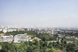 Standard-Studio | Ausblick vom Zimmer