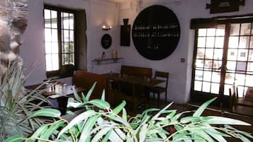 Almoço e jantar, culinária francesa
