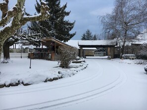 Exterior - Relais Des Vieilles Postes (Les Avenieres-Veyrins-Thuellin)