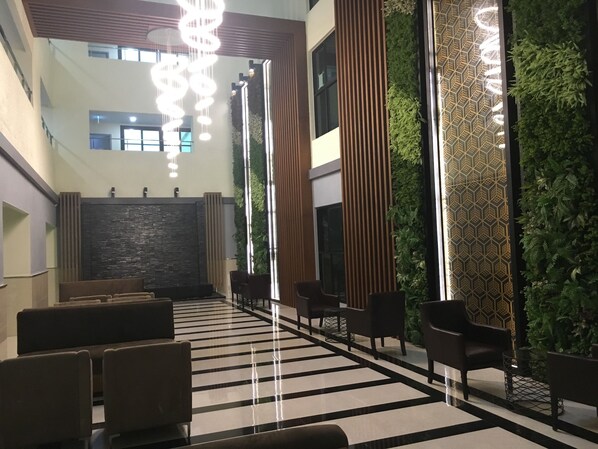 ล็อบบี้