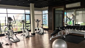 Salle de remise en forme