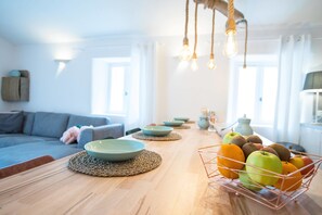 Apartment | In-room dining