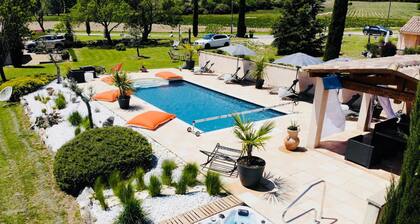 La Bastide des Bourguets