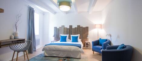 Doppelzimmer, 1 Schlafzimmer