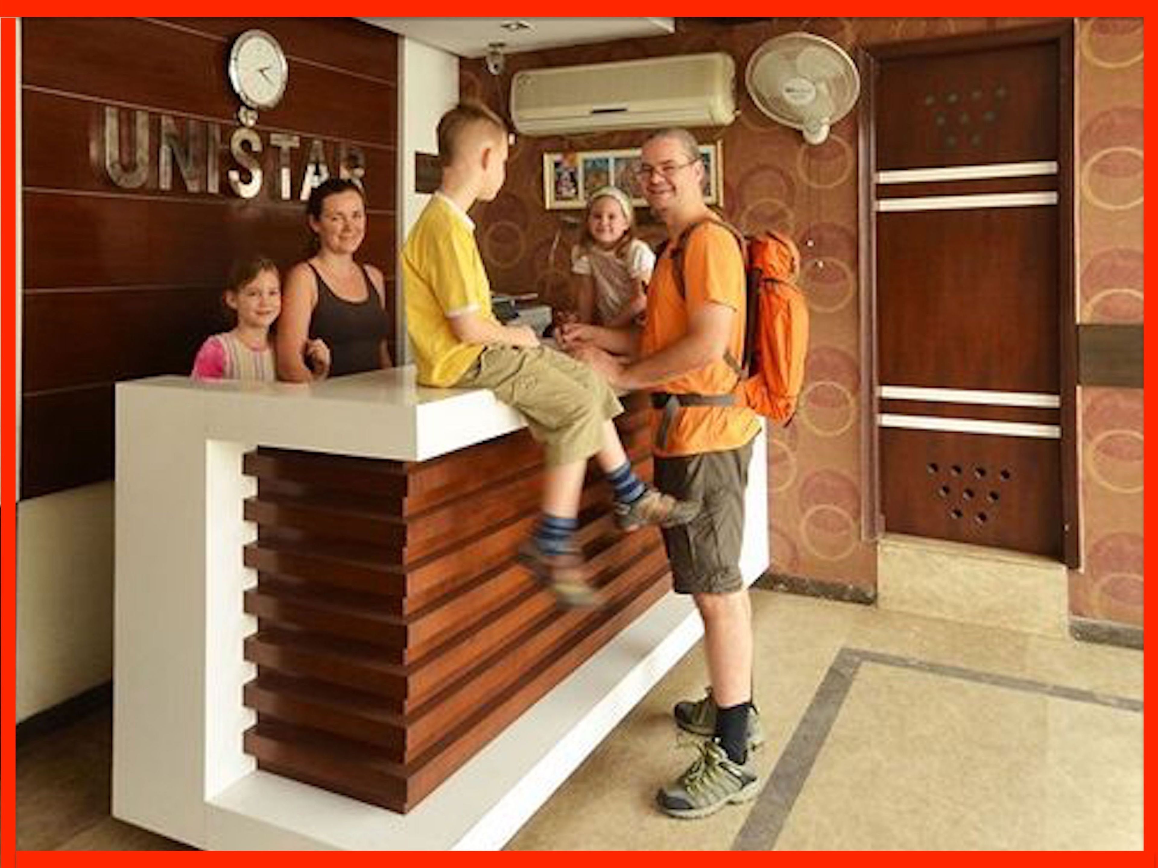 Photo - Hotel Unistar