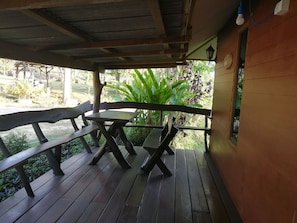 Family Bungalow | Balcony