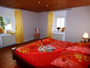 Ferienhaus, 3 Schlafzimmer | 3 Schlafzimmer, Schreibtisch, Bügeleisen/Bügelbrett, kostenloses WLAN