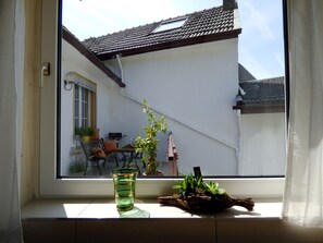 Comfort House, 3 Bedrooms | View from room - Relaxen im alten Winzerhaus (Rech)
