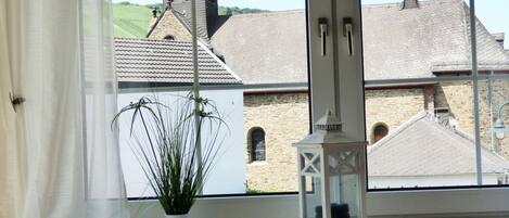 Comfort House, 3 Bedrooms | View from room