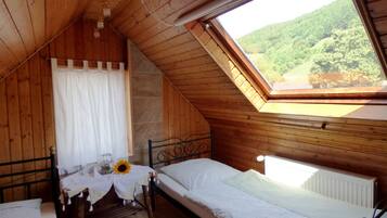 Appart'hôtel Luxe, 2 chambres | 1 chambre, fer et planche à repasser, Wi-Fi gratuit, draps fournis