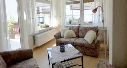 Relaxen im alten Winzerhaus Fewo OG