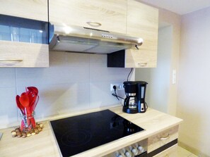 Luxury-Apartment, 1 Schlafzimmer | Eigene Küche