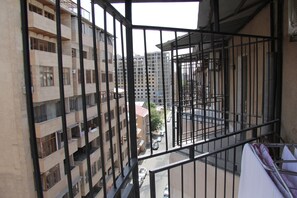 View from property - Rafael Hostel (Yerevan)
