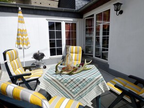 Hus – comfort, 3 soverom | Terrasse/patio