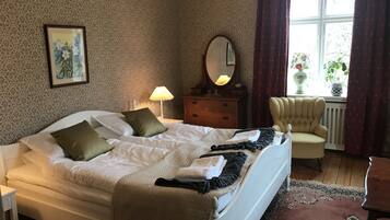 Standard Double Room, Private Bathroom | Room amenity