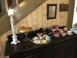 Coffee service