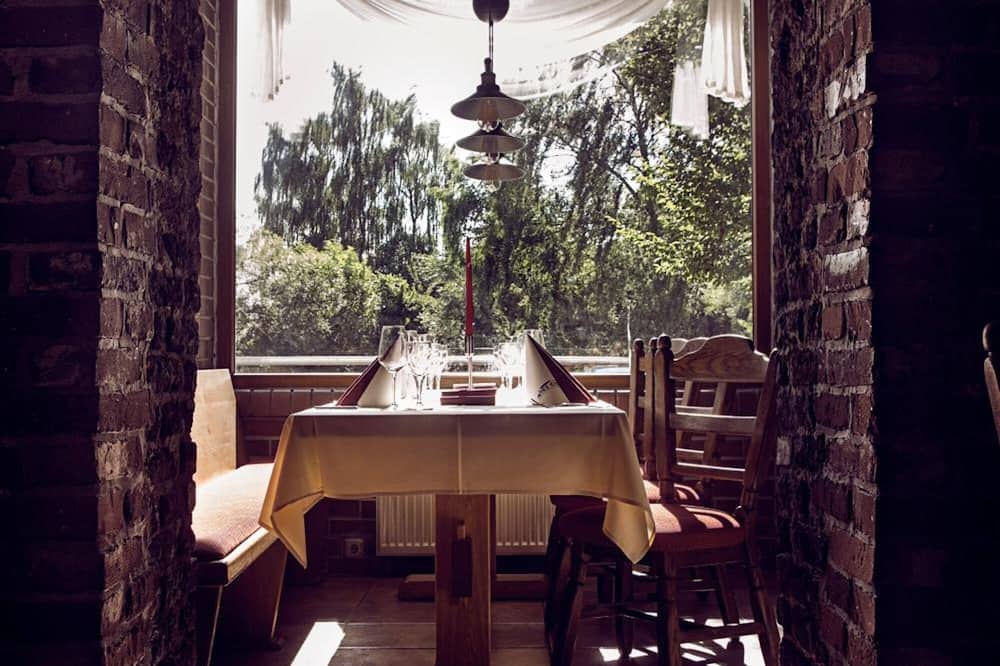 Altes Eishaus, Hotel & Restaurant