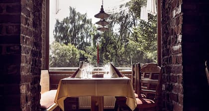 Altes Eishaus, Hotel & Restaurant