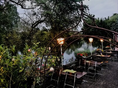 Altes Eishaus, Hotel & Restaurant