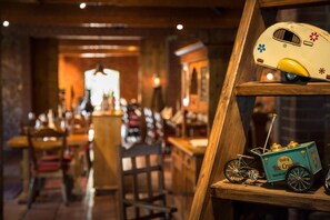 Restaurant - Altes Eishaus, Hotel & Restaurant (Giessen)