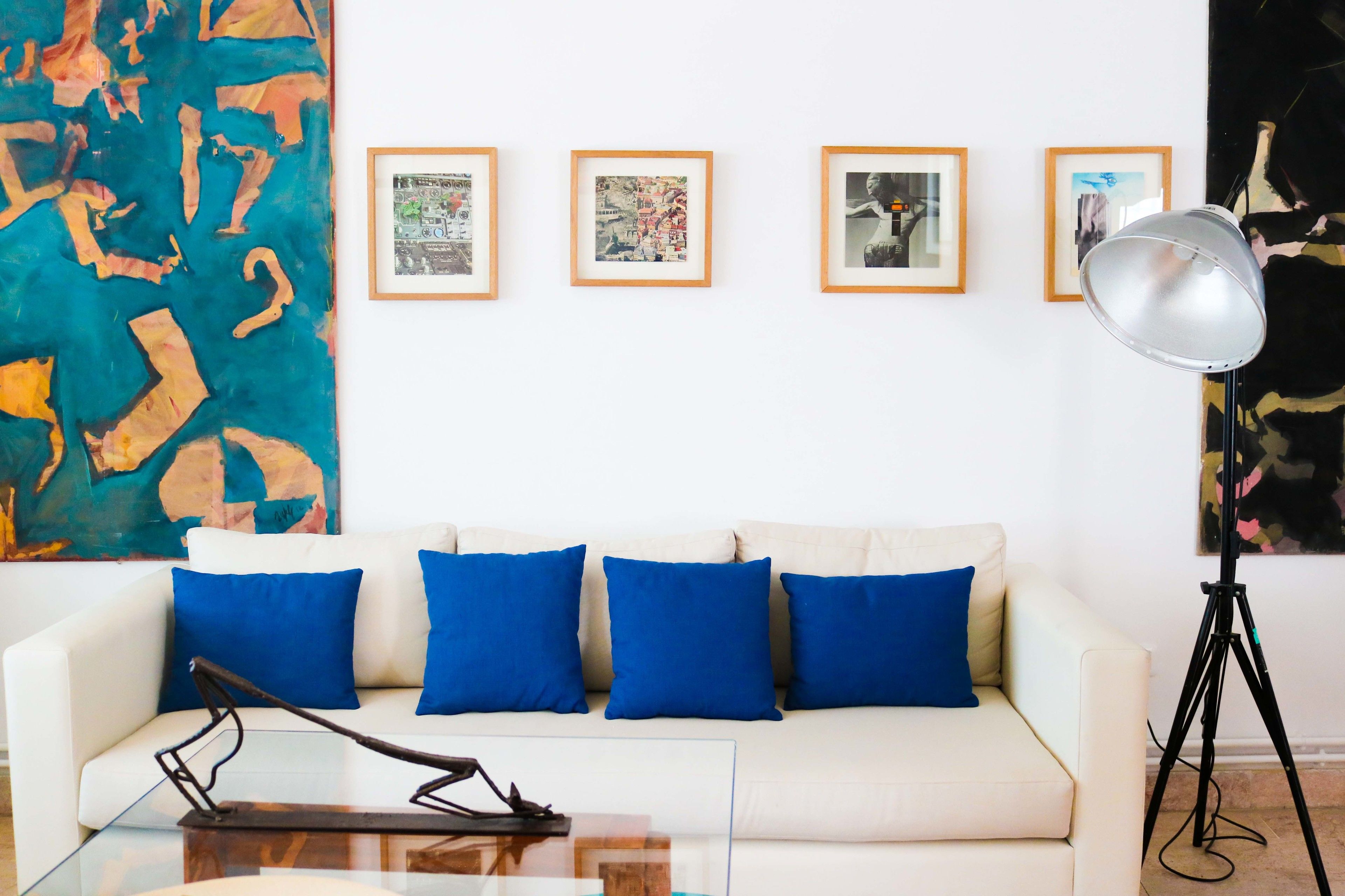 Apartment | Wohnzimmer