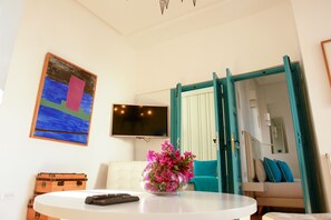 Villa | Living area | LCD TV