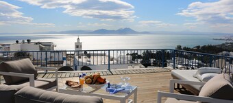 Les Jardins Du Phare De Sidi Bou Said