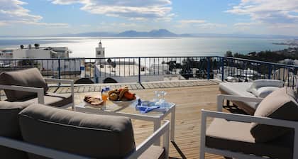 Les Jardins Du Phare De Sidi Bou Said