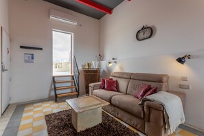 Living area - Maleth Inn Guest House (Rabat)