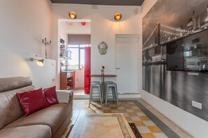 Television - Maleth Inn Guest House (Rabat)