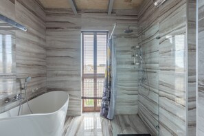 Bathroom - Maleth Inn Guest House (Rabat)