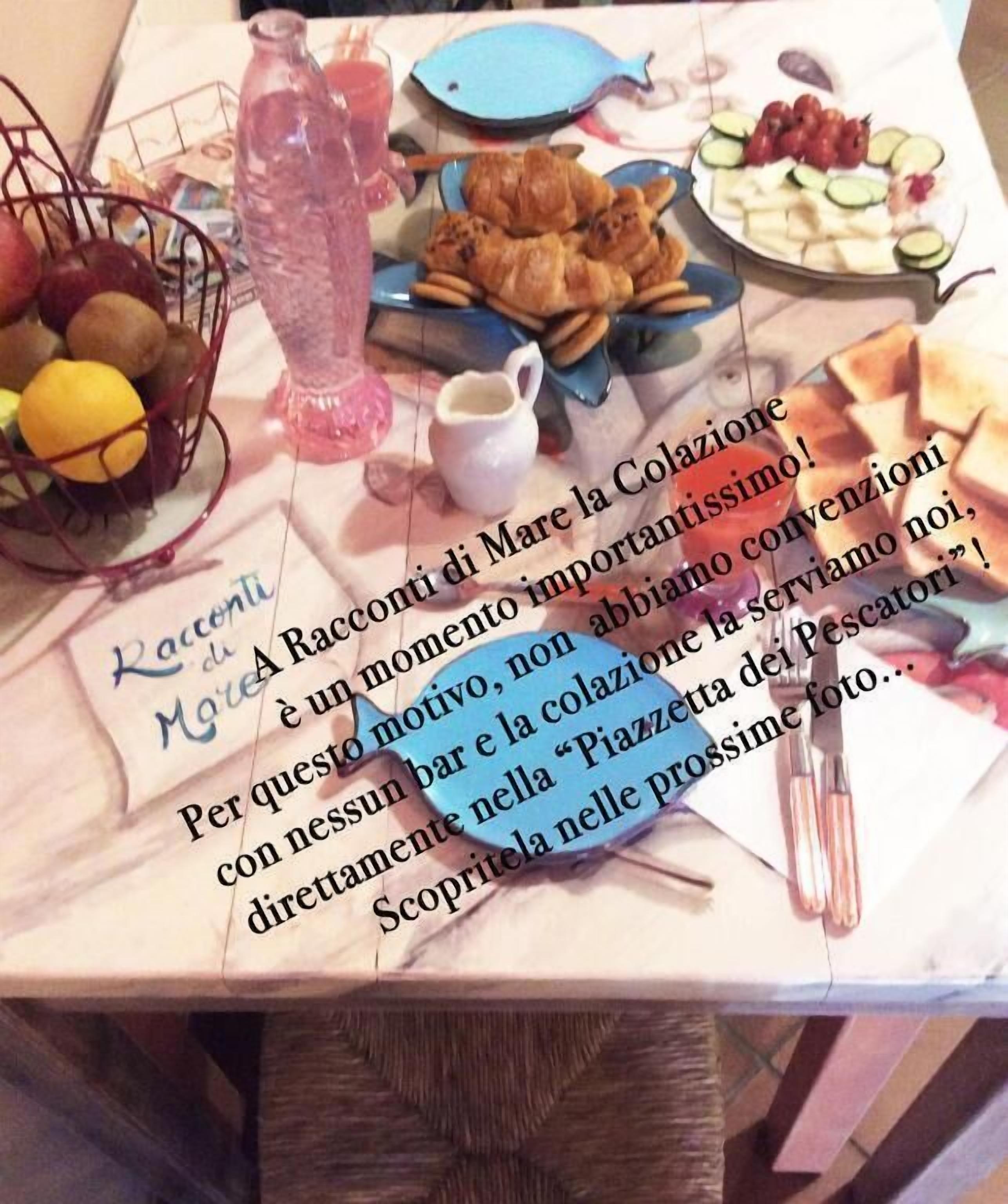 Foto - Racconti di Mare - 5 Terre JRE