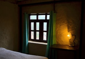 Basic Cottage, 1 King Bed, Mountain View, Mountainside - Retreat at Damaar (Dhunkharka)