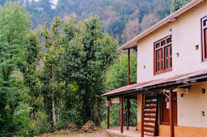 Front of property - Retreat at Damaar (Dhunkharka)