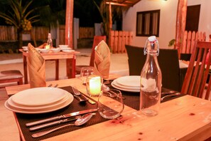 Restaurant - The Castaway Retreat (Feridhoo)
