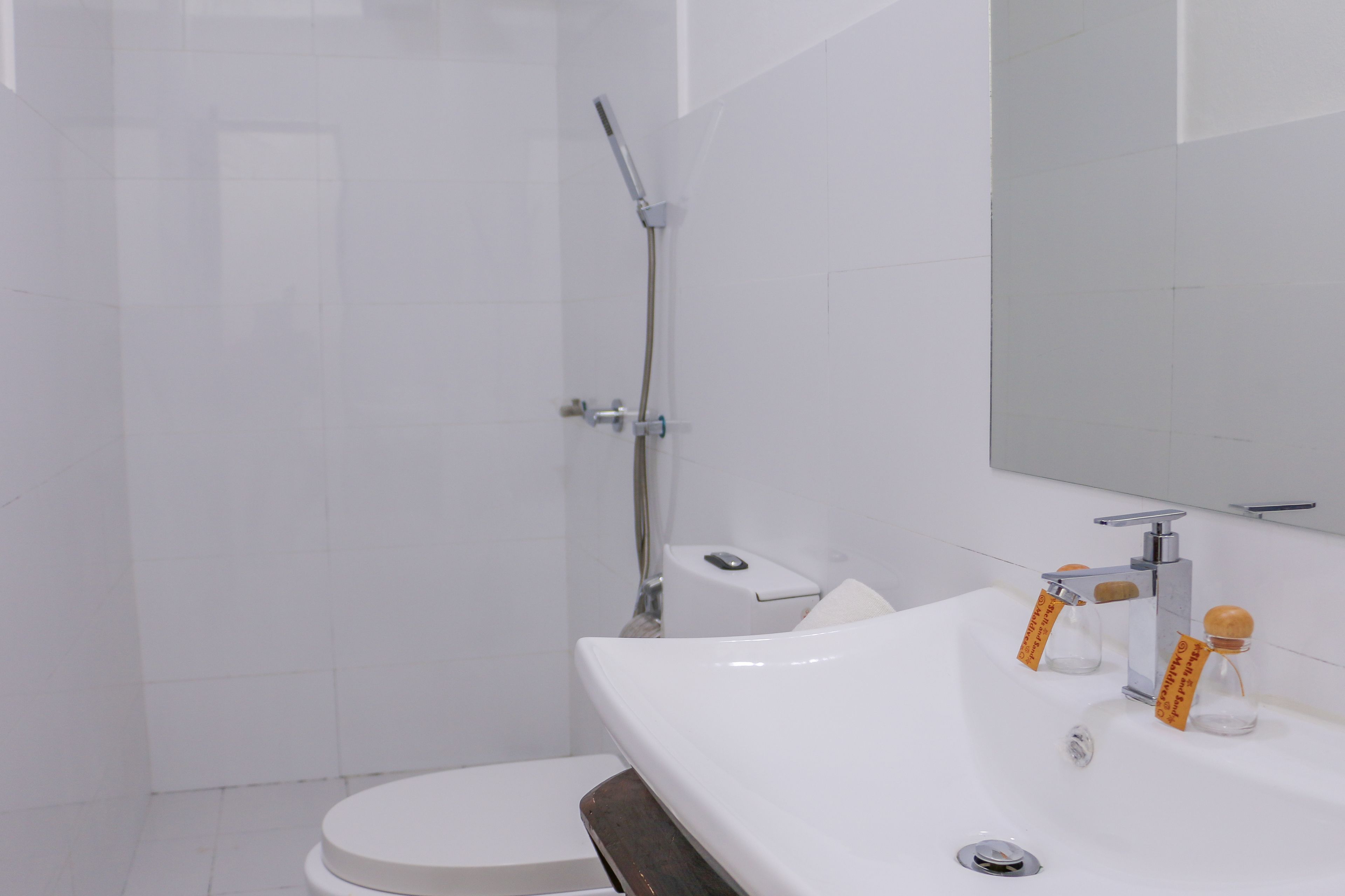 Ropa de cama de alta calidad y sistema de insonorización 