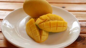 Ilmainen mannermainen aamiainen