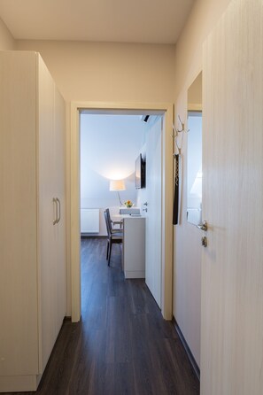 Literie de qualité supérieure, minibar, coffres-forts dans les chambres