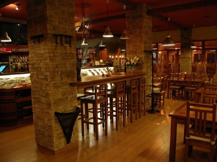 Lokale en internationale gerechten