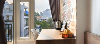 Home Peace Home - District 1