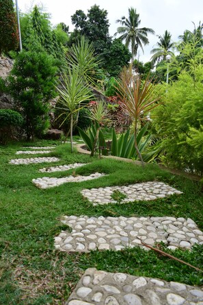 Standard Room | Terrace/patio - Villa d' Arco Resort (Santa Cruz)
